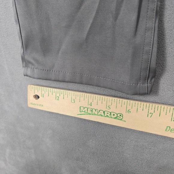 Brooks Brothers 5-Pocket performance Pants Men 34x30 gray stretch - Picture 8 of 9